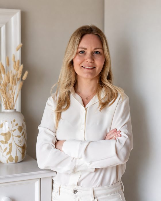 Anett Völzke, Gesundheitscoach für ganzheitliche Frauengesundheit